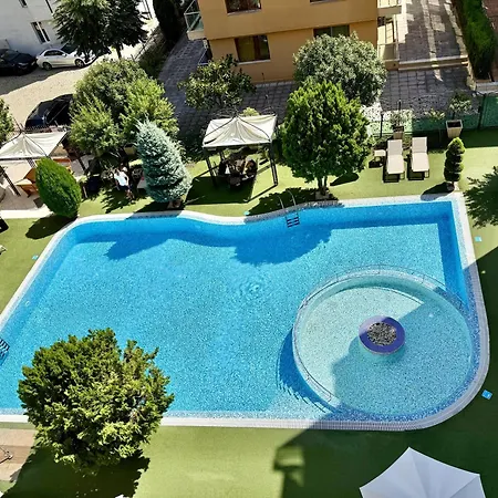 Emerald Paradise - Menada Lägenhet Slăntjev Brjag