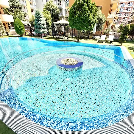 Emerald Paradise - Menada Sunny Beach