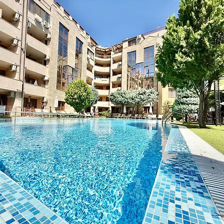 Emerald Paradise - Menada Sunny Beach