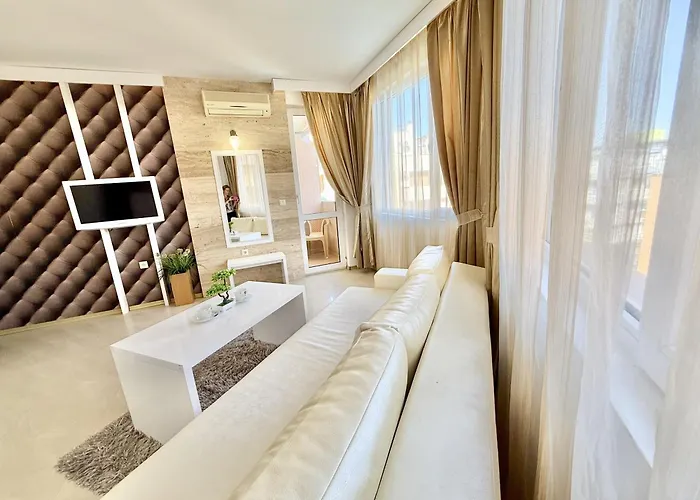 شقة Emerald Paradise - Menada *