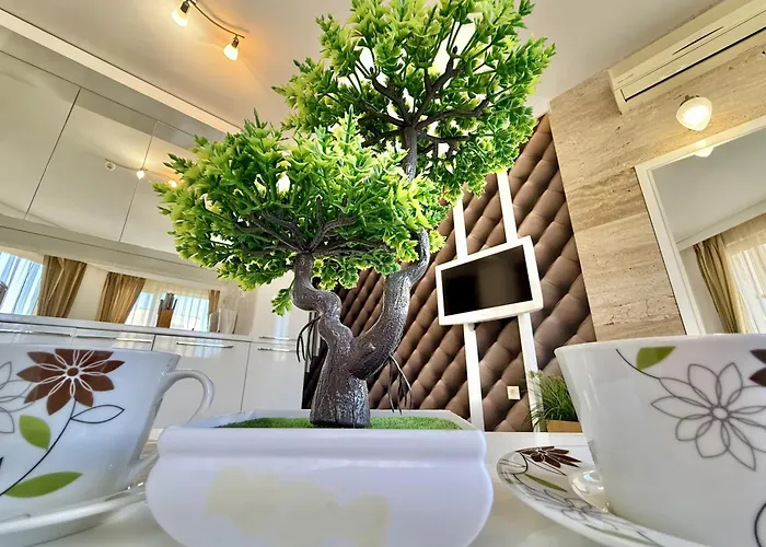 Emerald Paradise - Menada شقة *