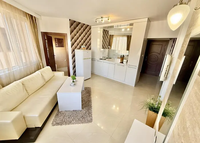 شقة Emerald Paradise - Menada ساني بيتش