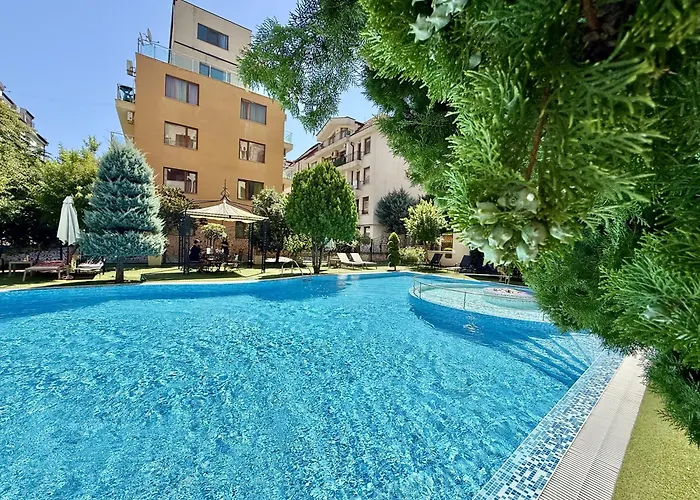 Emerald Paradise - Menada ساني بيتش