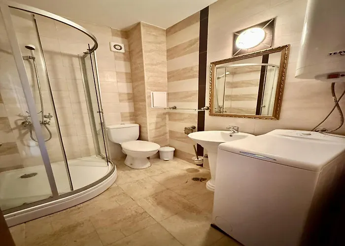 شقة Emerald Paradise - Menada *